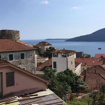 Apartment Simo Herceg Novi Exteriér fotografie