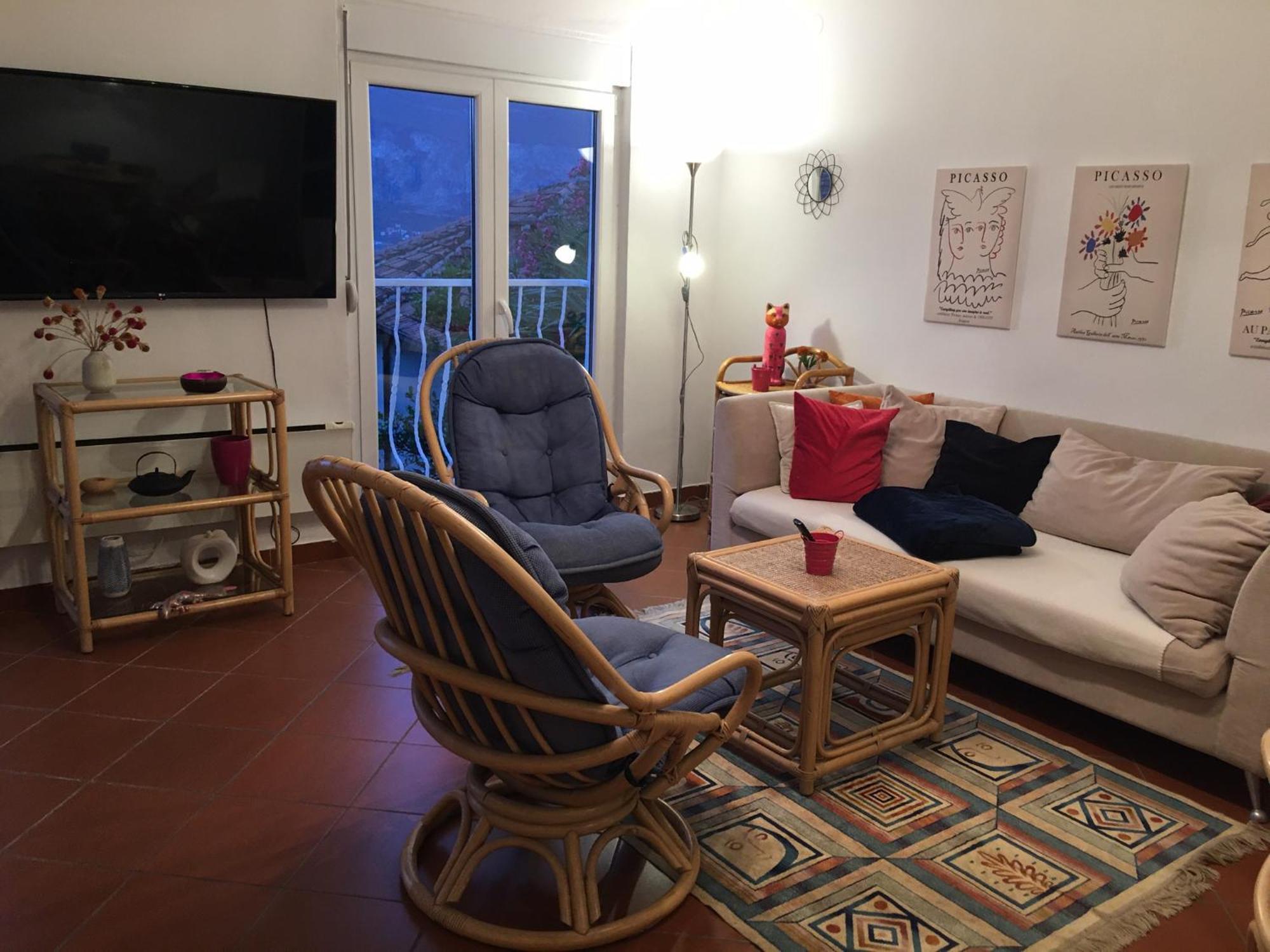 Apartment Simo Herceg Novi Exteriér fotografie