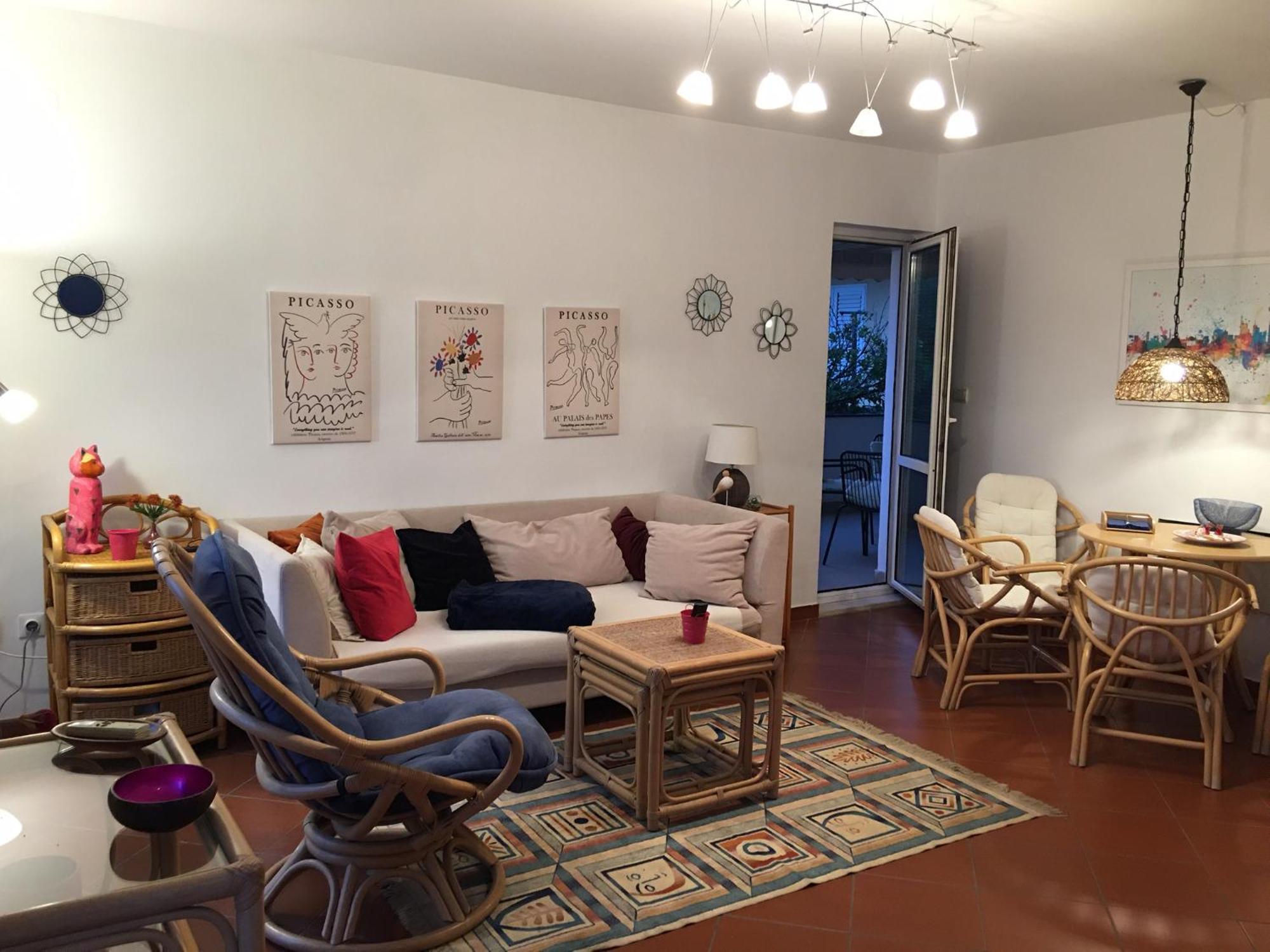 Apartment Simo Herceg Novi Exteriér fotografie