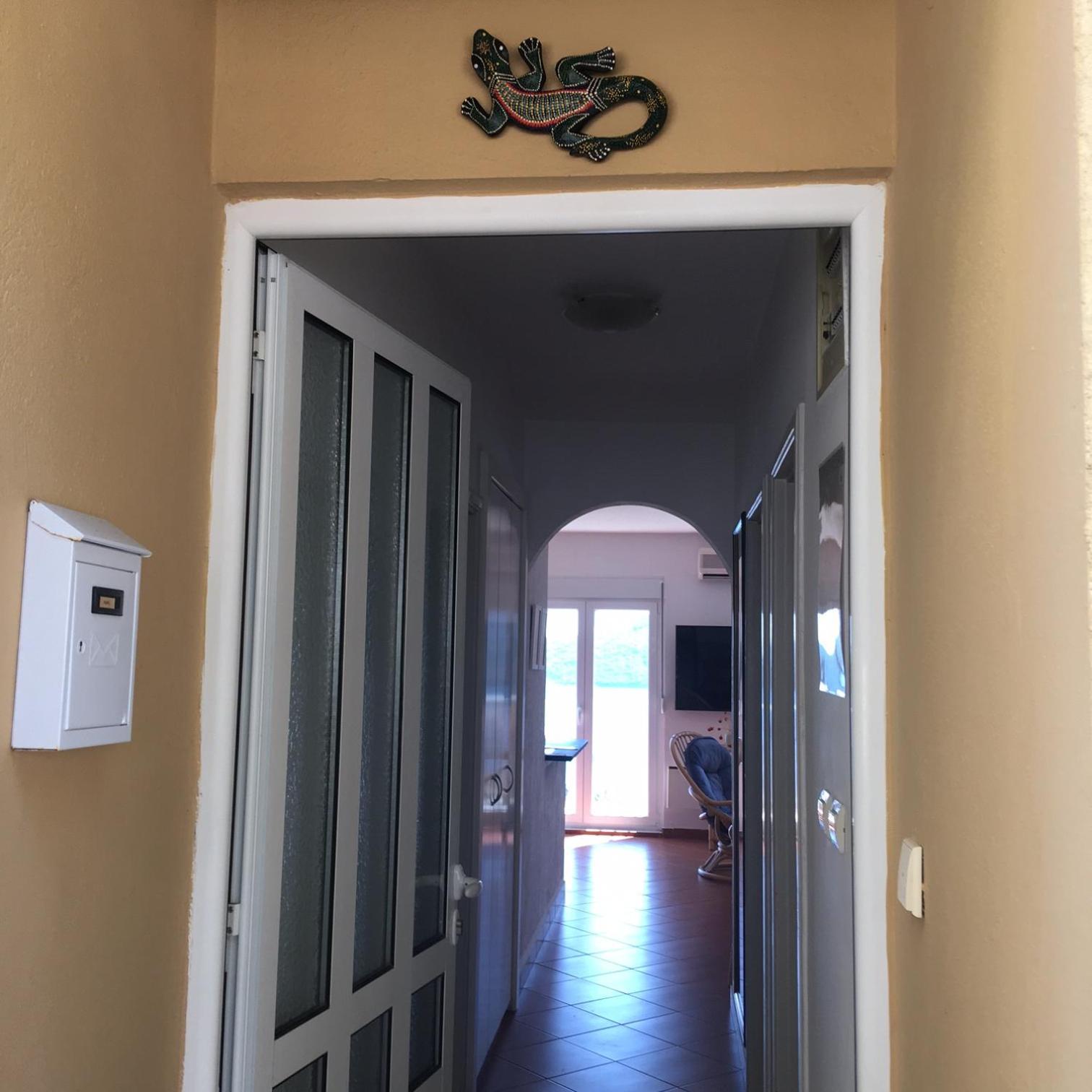 Apartment Simo Herceg Novi Exteriér fotografie