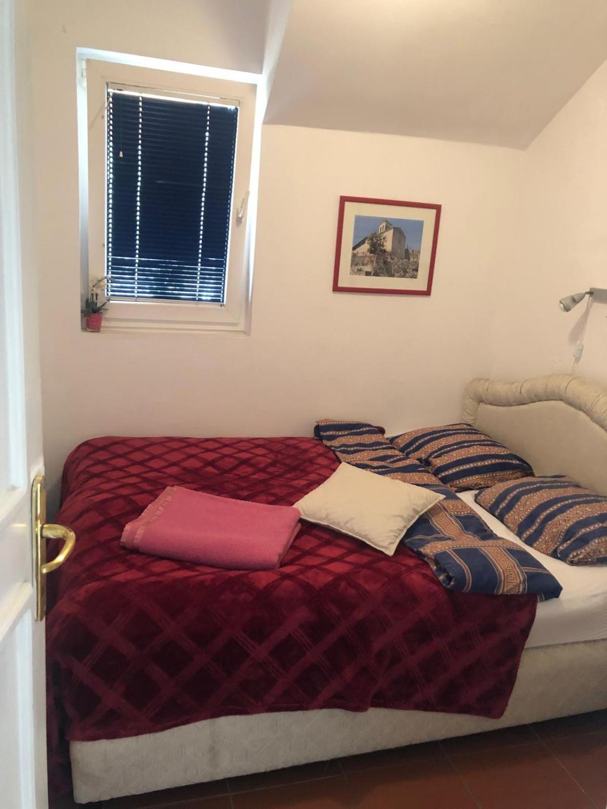 Apartment Simo Herceg Novi Exteriér fotografie