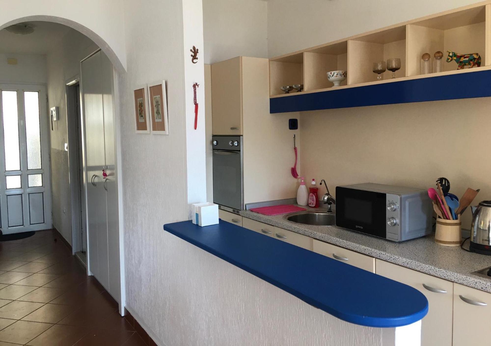 Apartment Simo Herceg Novi Exteriér fotografie